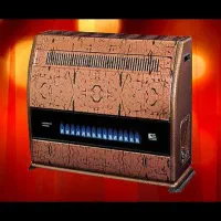 بخاری دودکش دار و بدون دودکش