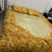 رو تختی دو نفره