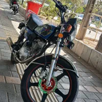 هندا احسان200ccمدارک کامل