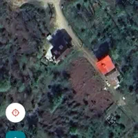 زمین کوهپایه ای با مجوز مسکونی فروش فوری، فوری