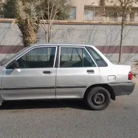 پراید ۸۷ دوگانه سوز شرکتی|خودرو سواری و وانت|فردیس, سرحد آباد|دیوار