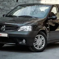 ال نود مدل ۹۵ پارس خودرو مشکی E2 LP کم کار