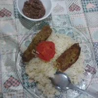 کارگر اشپزی