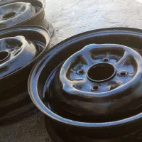 سوخت پاش پیکان و رینگ مشهدی لبه بلند