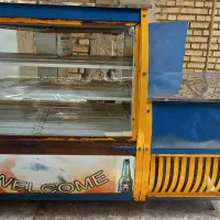 یخچال ویترینی
