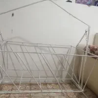 گهواره بچه بسیار محکم وسالم