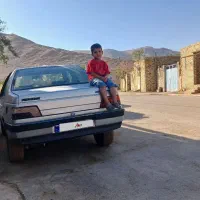 پژو مدل ۹۰ دوگانه شرکتی|خودرو سواری و وانت|قم, کاسه گران|دیوار