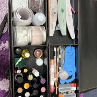 فروش وسایل کاشت ناخن