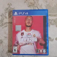 دیسک پی اس فور فوتبال