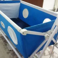 گهواره میلاد|تخت و صندلی بچه|محمدشهر, ولدآباد|دیوار