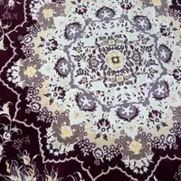 دو عدد فرش ۱۲ متری نخی|فرش|ورامین, |دیوار