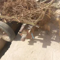 دیسک تراکتور یا پشت بند