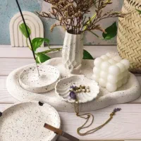 پودر هنری و سنگ مصنوعی