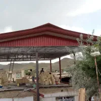 ساخت سوله سبک و سنگین صنعتی، دامداری، مرغداری|خدمات پیشه و مهارت|کرمانشاه, |دیوار