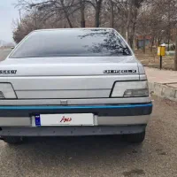 پژو ۴۰۵|خودرو سواری و وانت|خوی, |دیوار