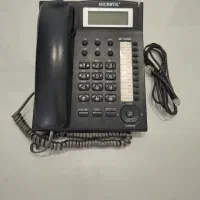 تلفن رو میزی میکروتل