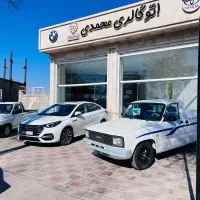 وانت پراید151 GX ارتقا لاینر پاششی۴۰۴ صفر