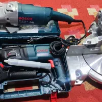 اره فارسی بر ماکیتا مدل LS1040 دریل بتن کن بوش