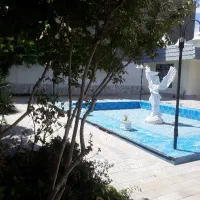 باغ ۷۰۰متری برای آتلیه فضای چشم گیر الاچیق