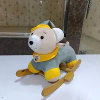 راکر کودک برند BBCO - طرح خرس خوابالو