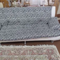 مبل راحتی ۷نفره تمیزو مرتب