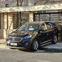 کیا سورنتو GT LINE مدل ۲۰۱۷