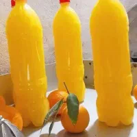 آب نارنج محلی