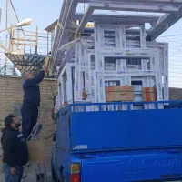 کانال سازی ستوده ودرب و پنجره پی وی سی|خدمات پیشه و مهارت|بهارستان, |دیوار