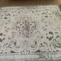 فرش ۹متری پلاتینیوم طوسی