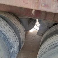 لبه دومحور وکمپرس دومحور|قطعات یدکی و لوازم جانبی|خاوران, |دیوار