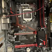 مادربرد gigabyte z170 k3 g1