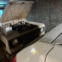 پاژن سانتانا مدل ۷۱