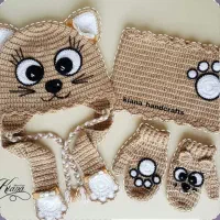 شال و کلاه بافتنی|لباس|زنجان, |دیوار