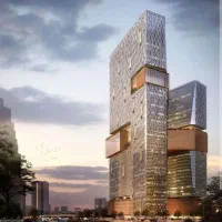 خانه ای دنج وشیک در قلب منطقه/برج اسپیناس ارگ راگا