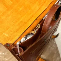 کیف اداری چرم تبریز|کیف، کفش، کمربند|شیروان (خراسان), |دیوار