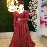 فروش ویژه مزون سرای عروس