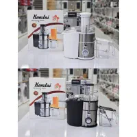 آبمیوه گیری تک کاره کومتای  اقساط حکمت کارت