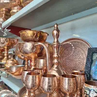 ظروف اشپزخانه مسی کلی تنوع|ظروف پختوپز|شیراز, شاهجیان|دیوار