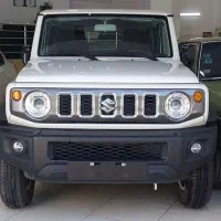 سوزوکی جیمنی ۵ درب