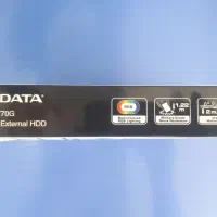 هارد یک ترا بایت   ADATA HD 77OG RGB|قطعات و لوازم جانبی رایانه|کرمان, |دیوار