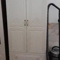 کمد بچه در حد نو میباشد|اسباب و اثاث بچه|میبد, |دیوار