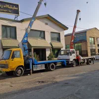 کاویان جرثقیل|خودرو سنگین|اسلامشهر, ملکآباد|دیوار