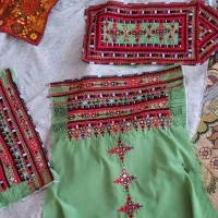 لباس دست دوز  نو