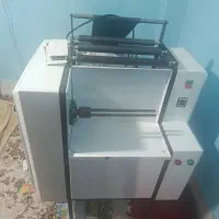 دستگاه سه کاره تولید سفره یکبار مصرف