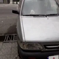 پراید فنی در حد صفر