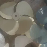 ۲۰ عدد پروانه پنکه|پنکه و تصفیهکنندهٔ هوا|شیراز, لشکری|دیوار