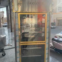فیریزر ۱ متر عمق کبابی