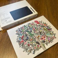 قلم نوری وکام اینتوس پرو مدویوم Intuos Pro Medium