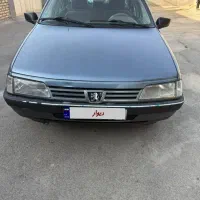 پژو۴۰۵