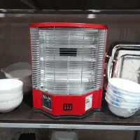 بخاری برقی فن دار و ساده|بخاری، هیتر، شومینه|اردبیل, |دیوار